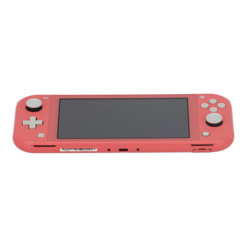 NINTENDO 任天堂 ニンテンドー　/Nintendo　Switch　Lite　本体/HDH-S-PAZAA//XJJ10012571214/Bランク/71