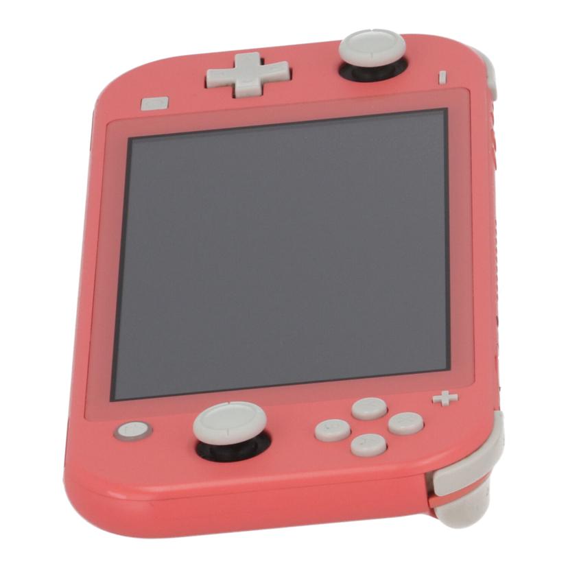 NINTENDO 任天堂 ニンテンドー　/Nintendo　Switch　Lite　本体/HDH-S-PAZAA//XJJ10012571214/Bランク/71