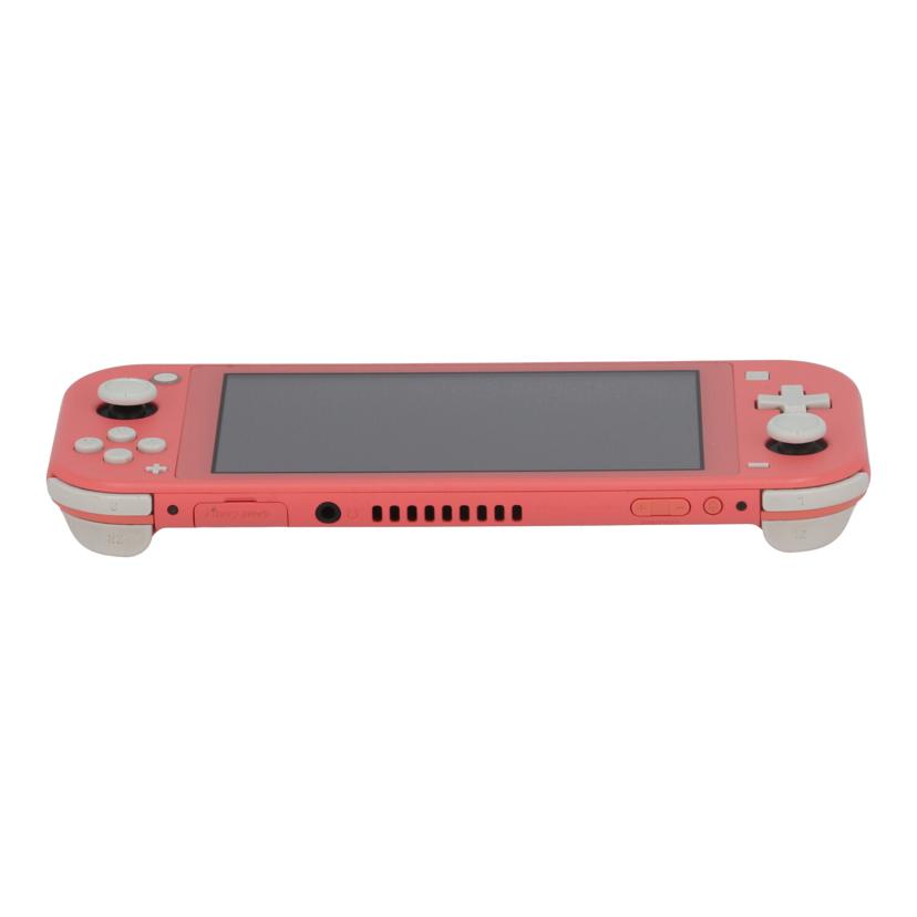 NINTENDO 任天堂 ニンテンドー　/Nintendo　Switch　Lite　本体/HDH-S-PAZAA//XJJ10012571214/Bランク/71