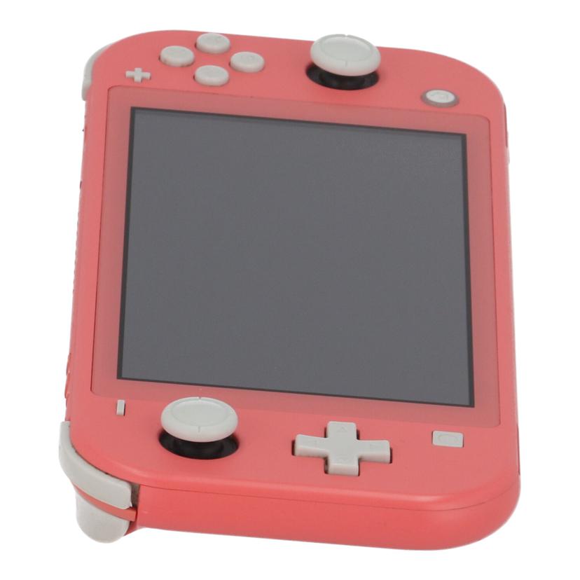 NINTENDO 任天堂 ニンテンドー　/Nintendo　Switch　Lite　本体/HDH-S-PAZAA//XJJ10012571214/Bランク/71