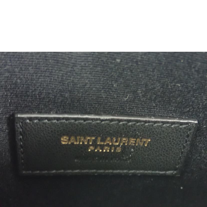 SAINT　LAURENT SAINT LAURENT/Saint　Laurent　ポーチ//ABランク/62