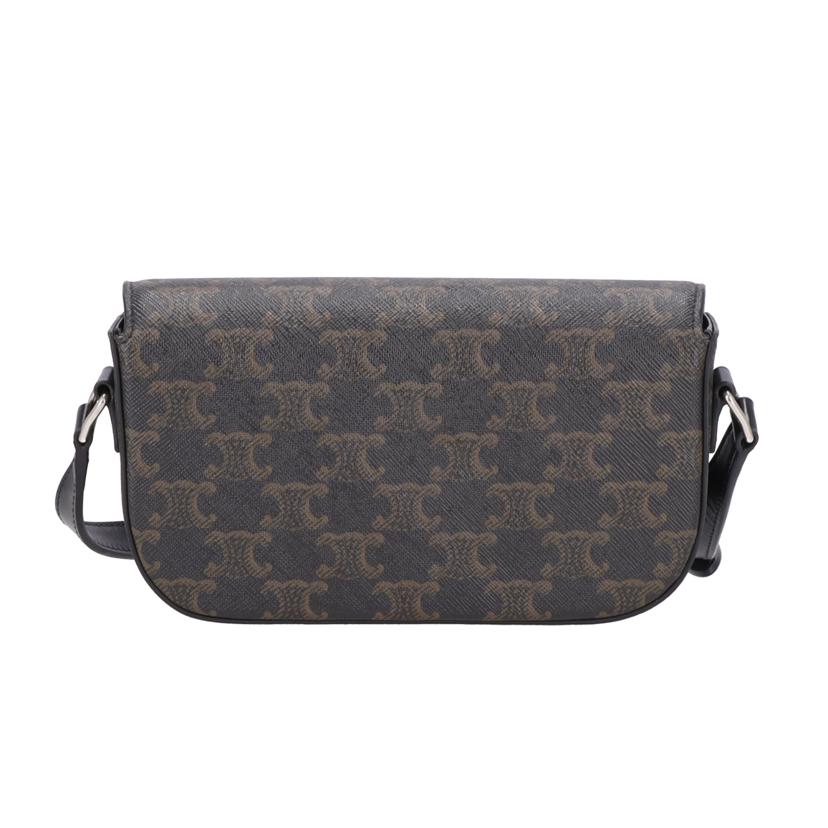 CELINE セリーヌ/スモールトリオンフ　クロスボディ　ショルダーバッグ/117892GJH.38SI//6GA****/Aランク/09