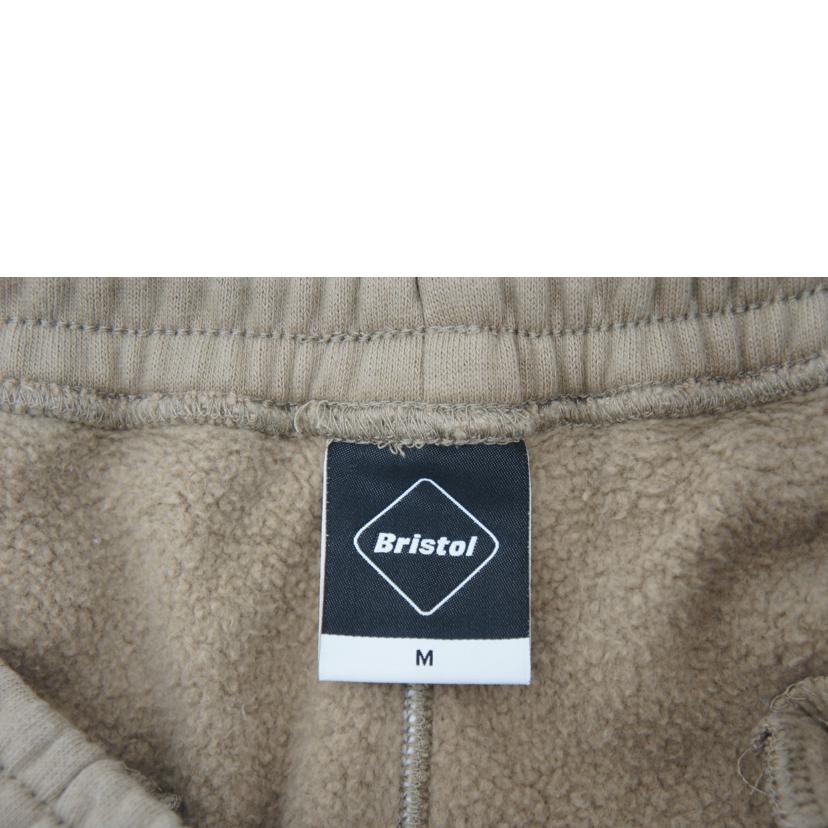 F．C．REAL　Bristol エフシーリアルブリストル/F．C．R．B　EMBLEM　SEWAT　PANTS　M//ABランク/67