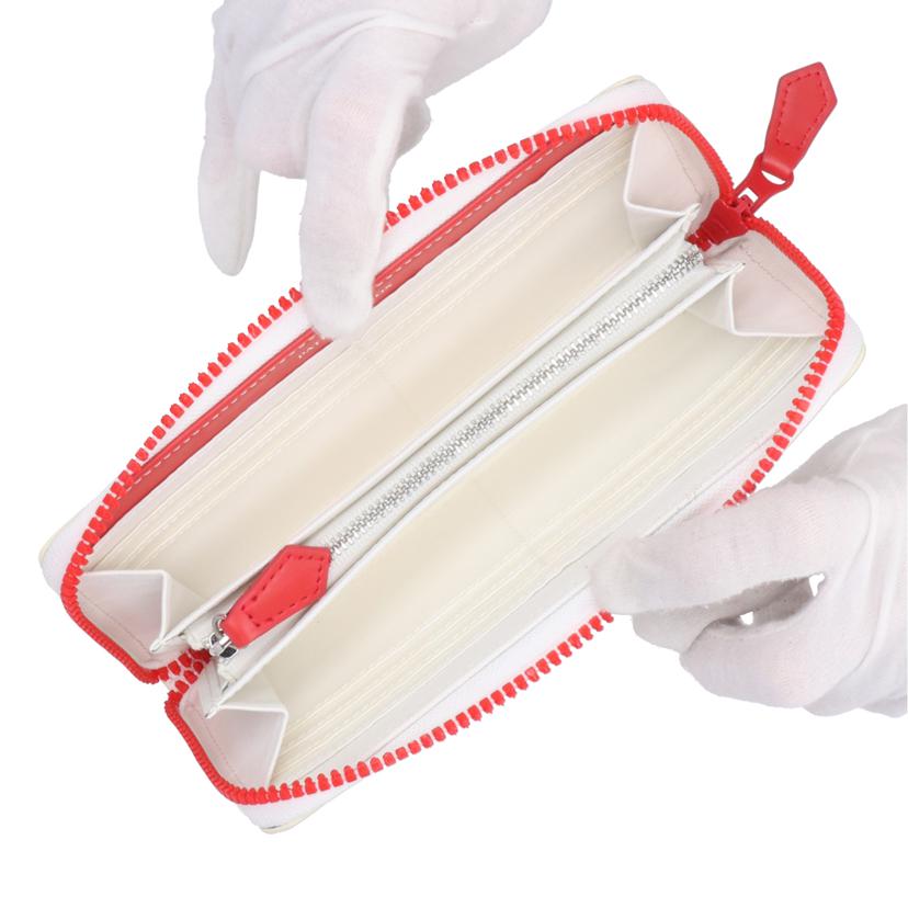 PATRICK　COX ﾊﾟﾄﾘｯｸ･ｺｯｸｽ/ラウンドファスナー長財布/PXMW9YT2-00//Aランク/93