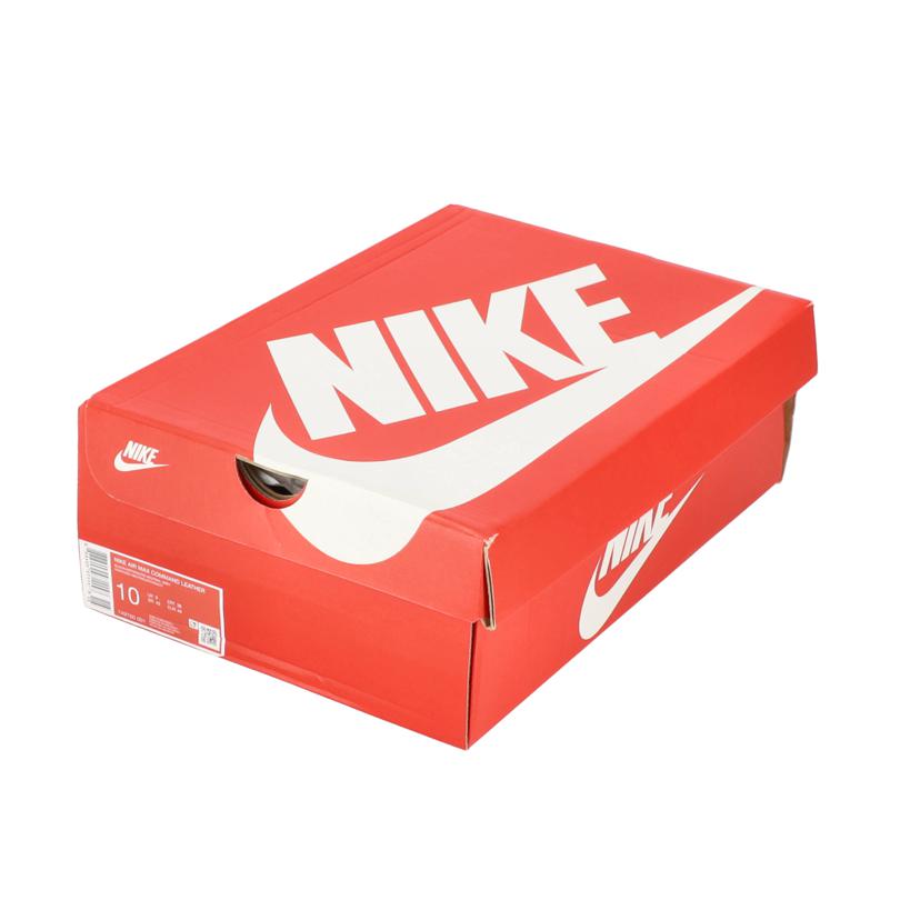 NIKE ナイキ/AIR　MAX　COMMAND　LEATHER/749760-001//Aランク/09