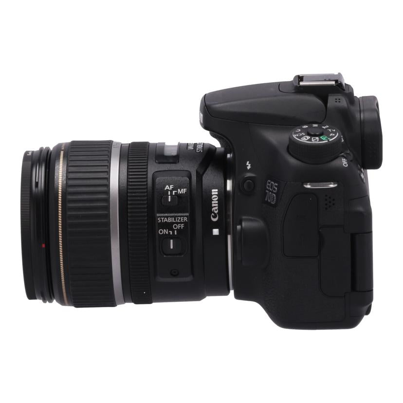 Canon キヤノン　/デジタル一眼　/EOS 70D ﾚﾝｽﾞ付//031021006154/Bランク/70