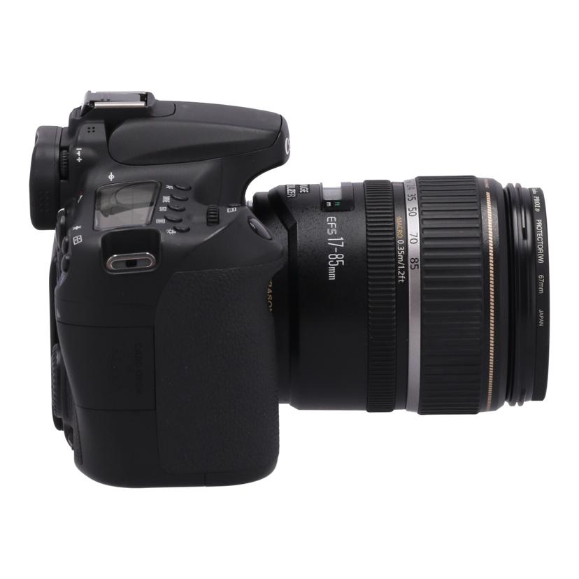 Canon キヤノン　/デジタル一眼　/EOS 70D ﾚﾝｽﾞ付//031021006154/Bランク/70