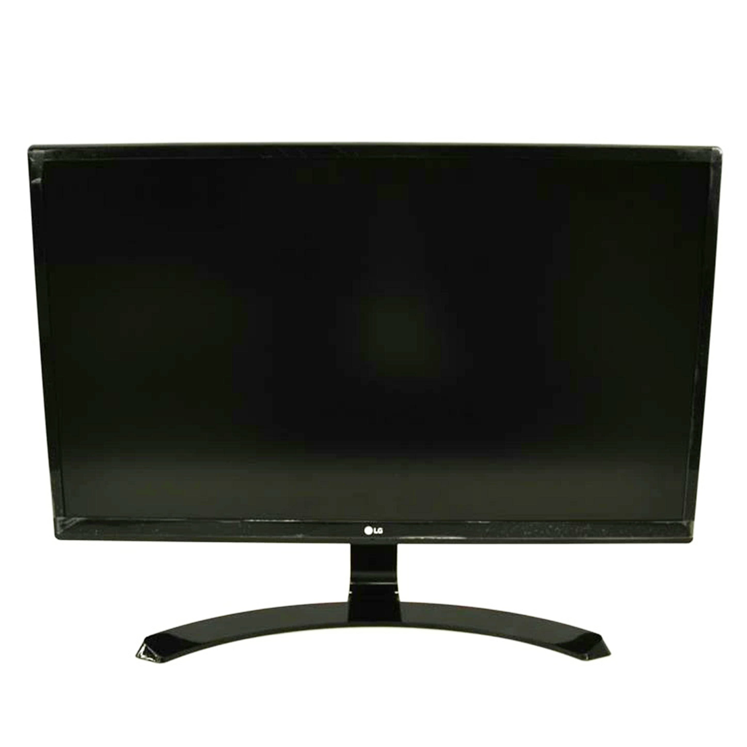 LG/UHD　4K液晶モニター/24UD58//ABランク/75