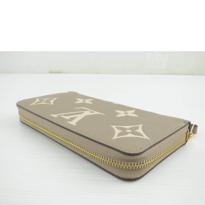 LOUIS　VUITTON ルイ・ヴィトン/ジッピーウォレット／アンプラント／トゥルトレールクレーム/M69794//IC/Aランク/64