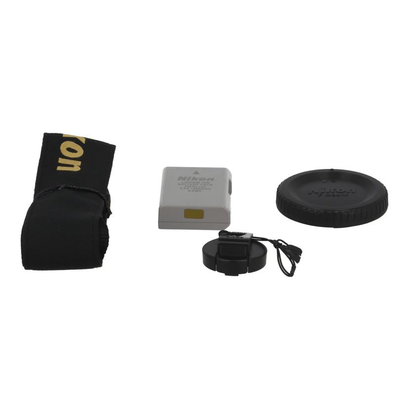 Nikon ニコン　/デジタル一眼　ボディ/Df ﾌﾞﾗｯｸ Gold Edition//2020371/ABランク/69