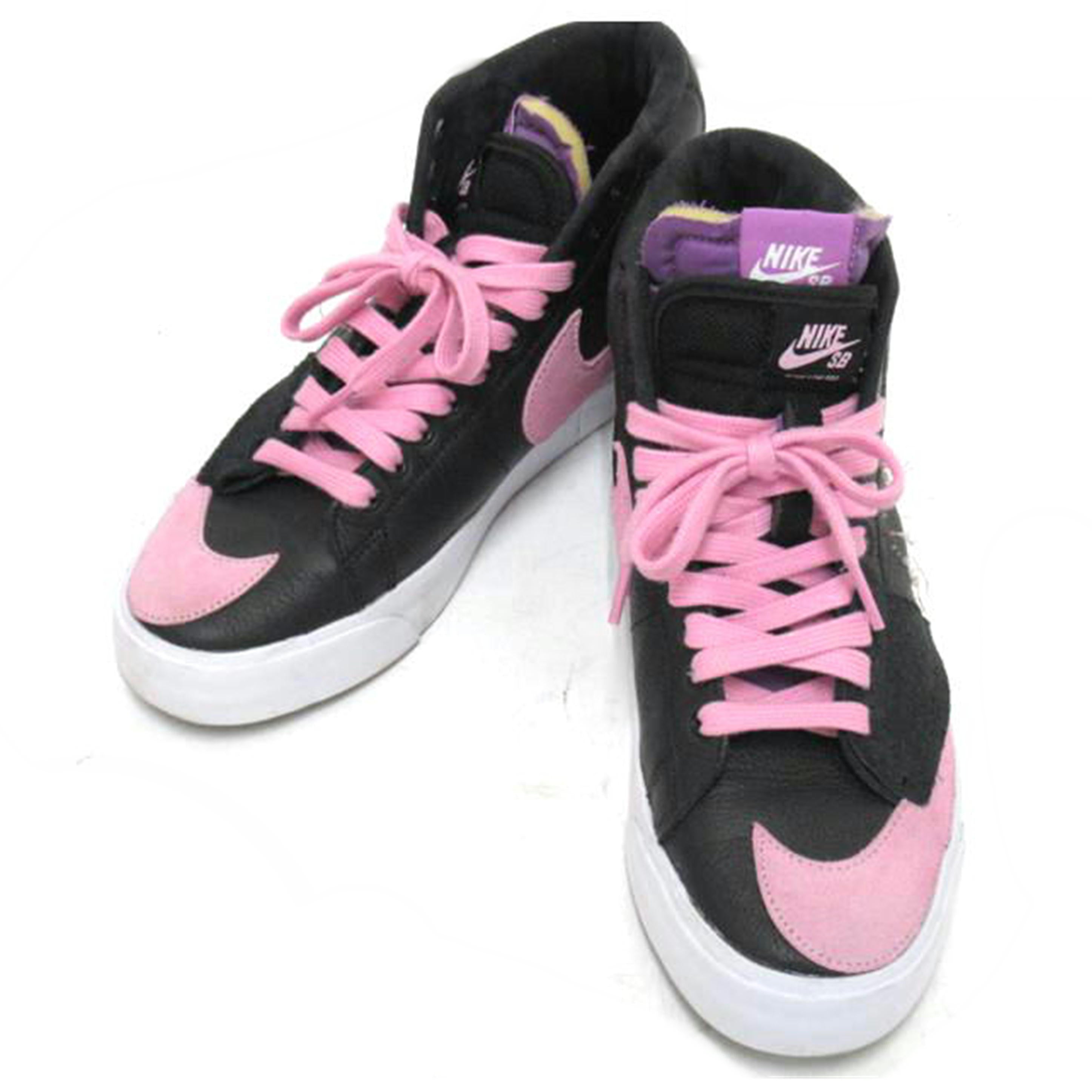 NIKE/ZOOM　AIR／黒＆ピンク/DA2189-002//ABランク/63