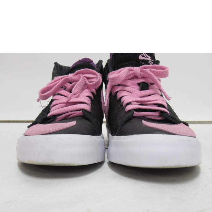 NIKE/ZOOM　AIR／黒＆ピンク/DA2189-002//ABランク/63