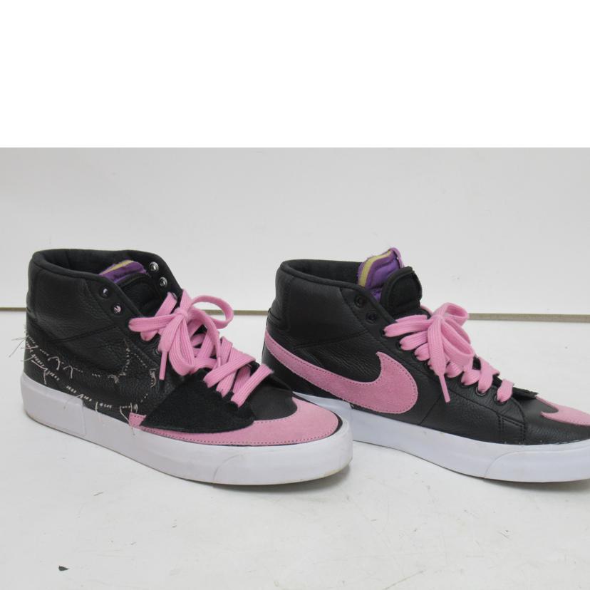 NIKE/ZOOM　AIR／黒＆ピンク/DA2189-002//ABランク/63