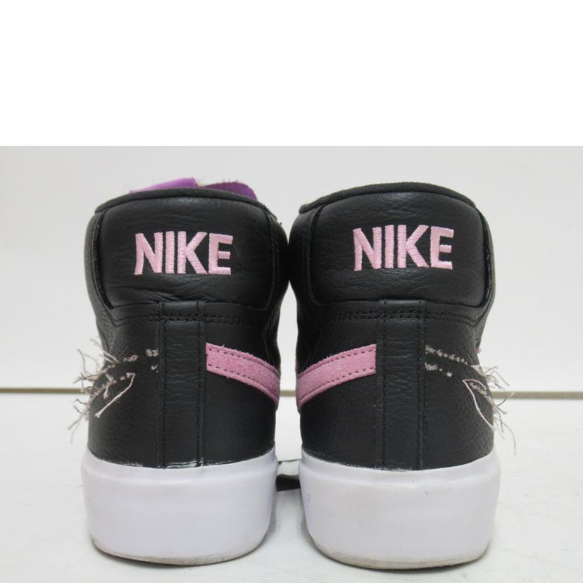 NIKE/ZOOM　AIR／黒＆ピンク/DA2189-002//ABランク/63