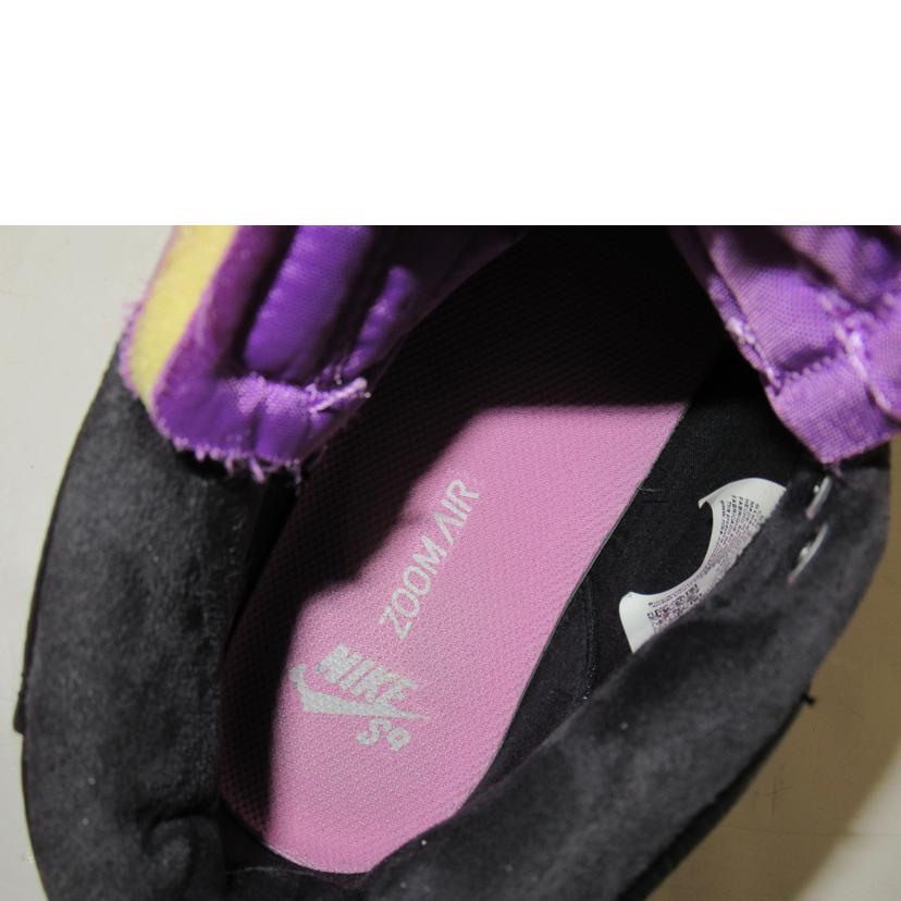 NIKE/ZOOM　AIR／黒＆ピンク/DA2189-002//ABランク/63