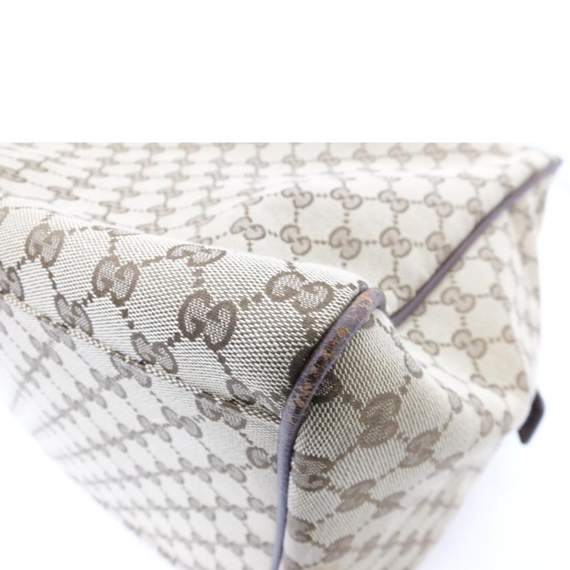 GUCCI GUCCI/GGキャンバスボストンバッグ／シェリーライン/146310//001***/Bランク/88