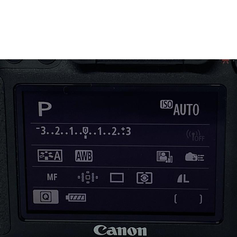Canon キャノン/デジタル一眼レフカメラ　ボディ/EOS 6D//061025003635/Bランク/52