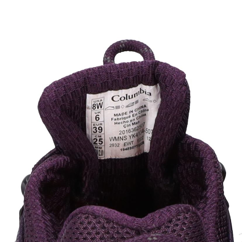 Columbia Columbia/セイバーVロウアウトドライワイド・PU/YK4134-507//ABランク/85