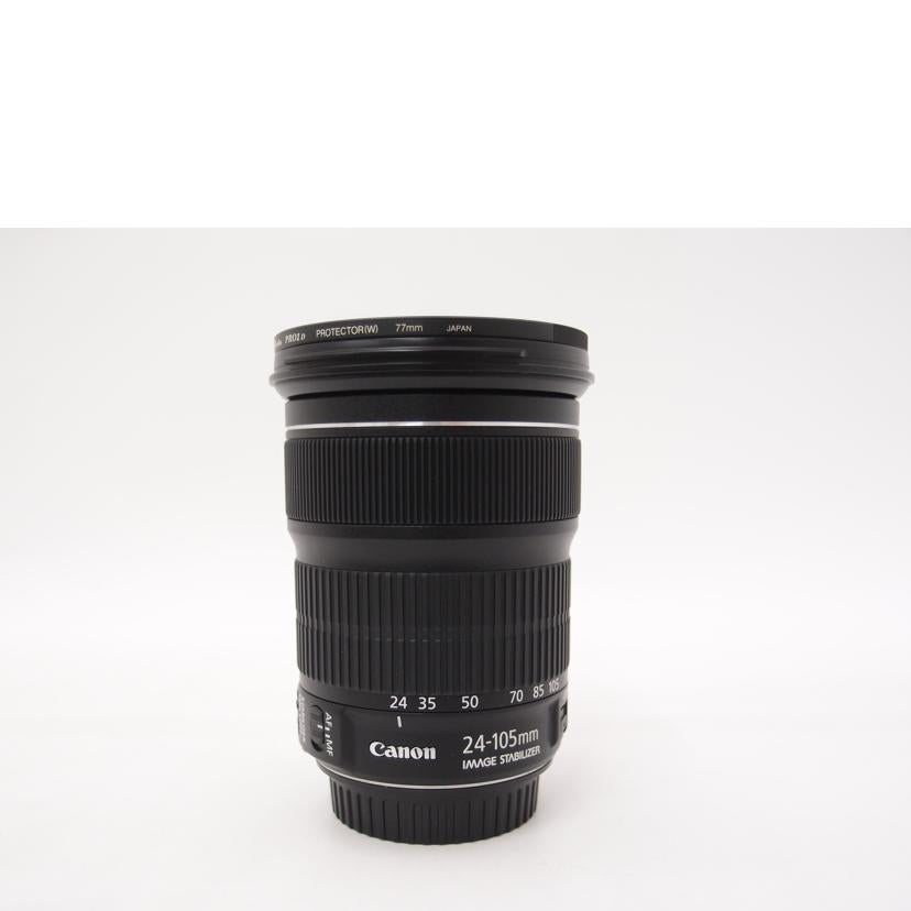 Canon キャノン/交換レンズ／EF　24－105mm　f3．5－5．6/EF 24-105mm f3.5-5.6//5842103333/ABランク/69