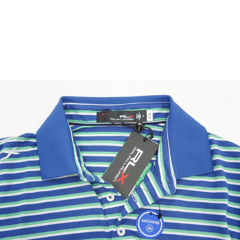 RLX　RALPHLAUREN アールエルエックス　ラルフローレン/ポロシャツ/MNXGKNI1N820283//Aランク/09