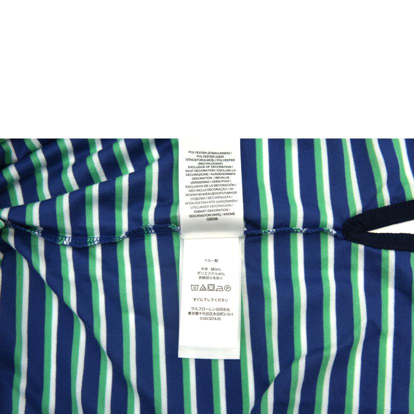 RLX　RALPHLAUREN アールエルエックス　ラルフローレン/ポロシャツ/MNXGKNI1N820283//Aランク/09