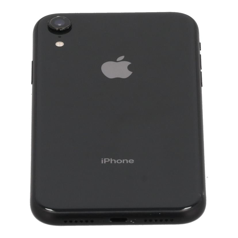 Apple SIMフリー アップル /iPhone XR 128GB/MH7T3J/A//DX3DG0CRKXLF/Bランク/22