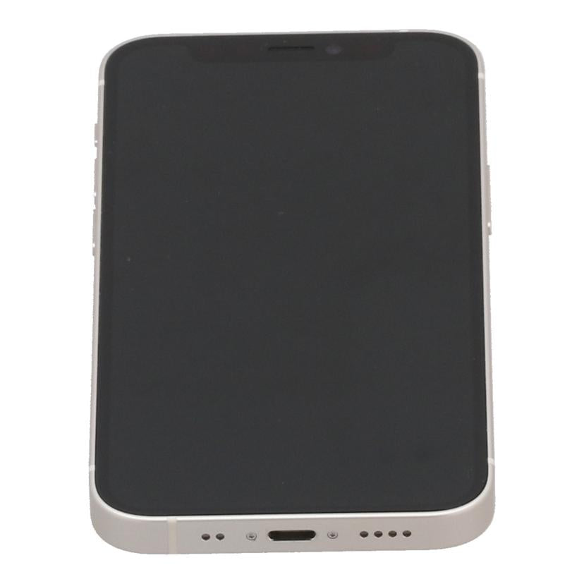Apple SIMロックなし アップル /iPhone12 mini 128GB/MGDM3J/A//C6KDW0770GQG/Bランク/22