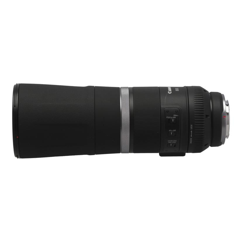 Canon キヤノン　/交換レンズ／RF800mm/RF800mm F11 IS STM//1832000904/Bランク/69