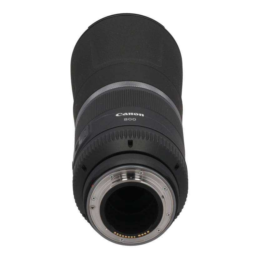 Canon キヤノン　/交換レンズ／RF800mm/RF800mm F11 IS STM//1832000904/Bランク/69