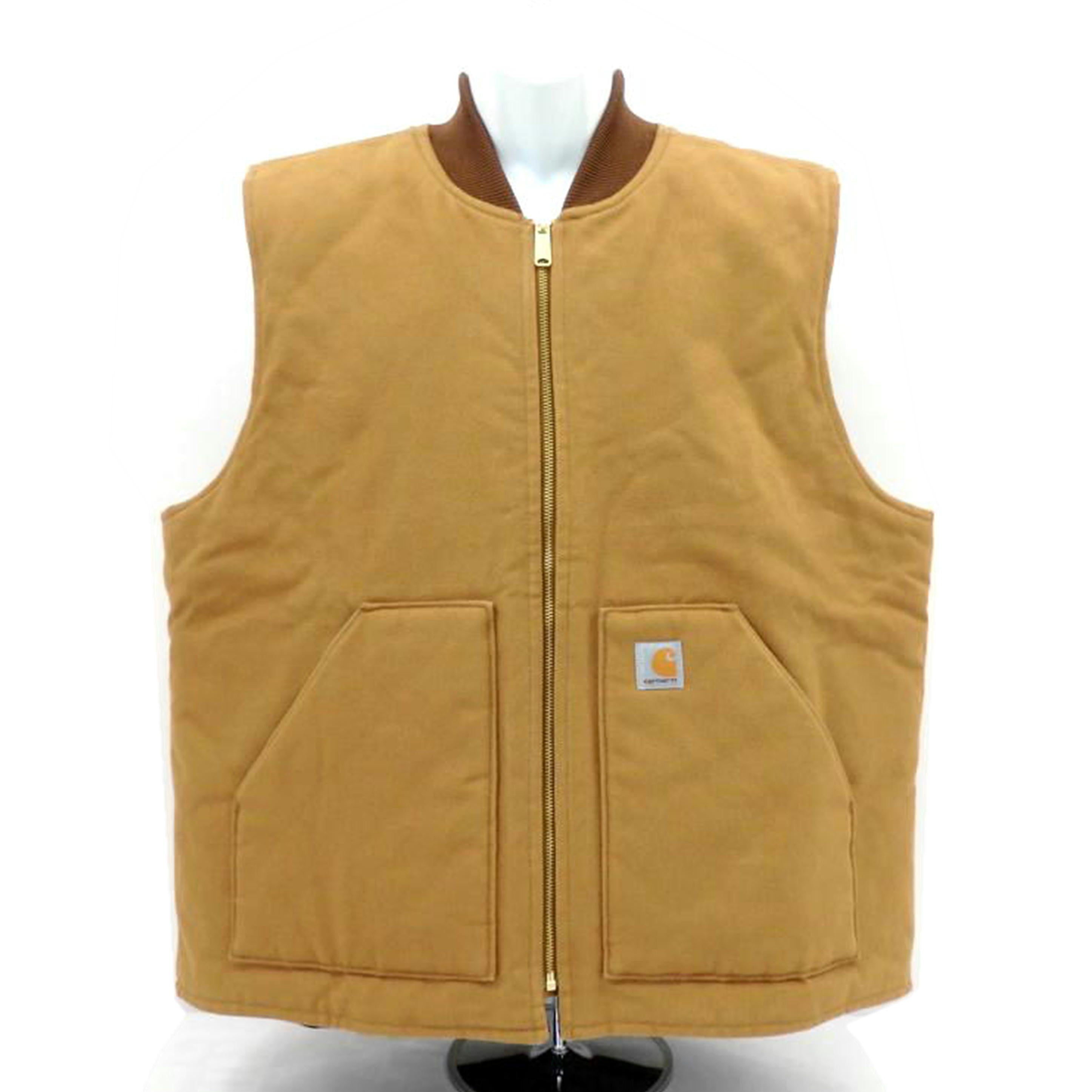 Carhartt カーハート/ダックベスト　/V01//Aランク/77