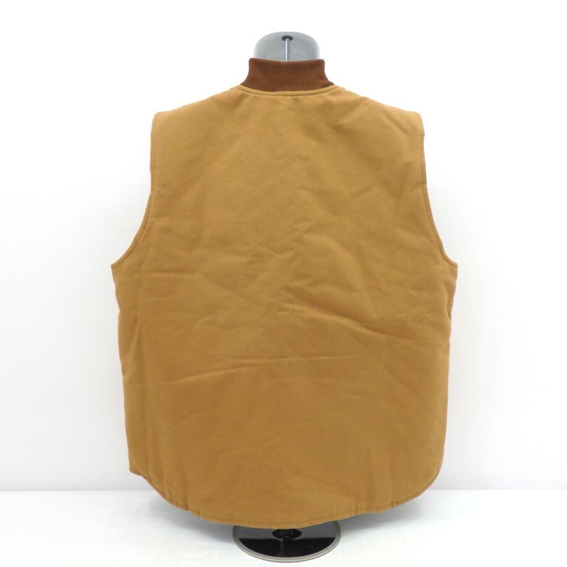 Carhartt カーハート/ダックベスト　/V01//Aランク/77
