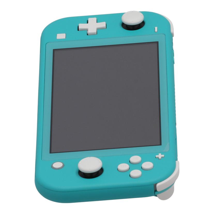 NINTENDO 任天堂 ニンテンドー　/Nintendo　Switch　Lite　本体/HDH-S-BAZAA//XJJ10032995861/Aランク/24