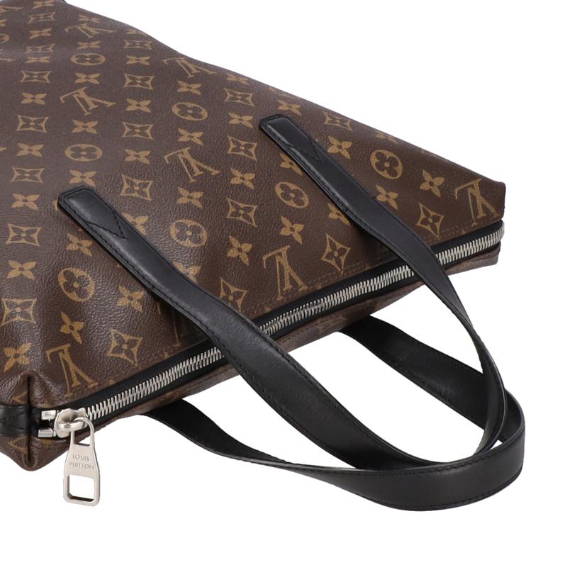 LOUIS VUITTONルイヴィトン/デイヴィス／モノグラム／マカサー/M56708//DU0***/Aランク/75