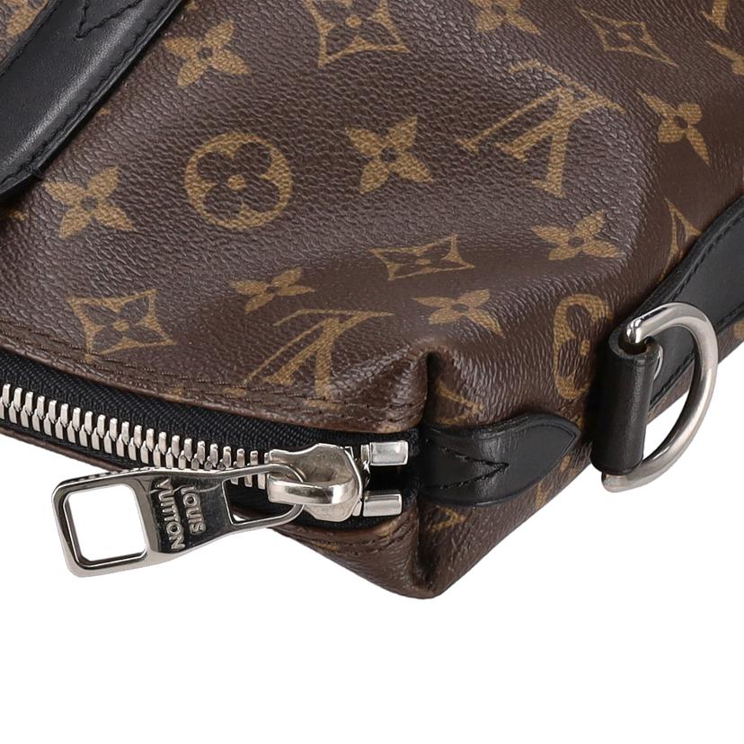 LOUIS VUITTONルイヴィトン/デイヴィス／モノグラム／マカサー/M56708//DU0***/Aランク/75