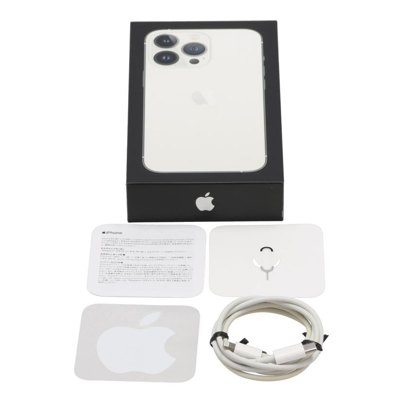 Apple SIMロックなし アップル /iPhone13 Pro 256GB/MLUP3J/A//H3XHYG6M43/Bランク/22