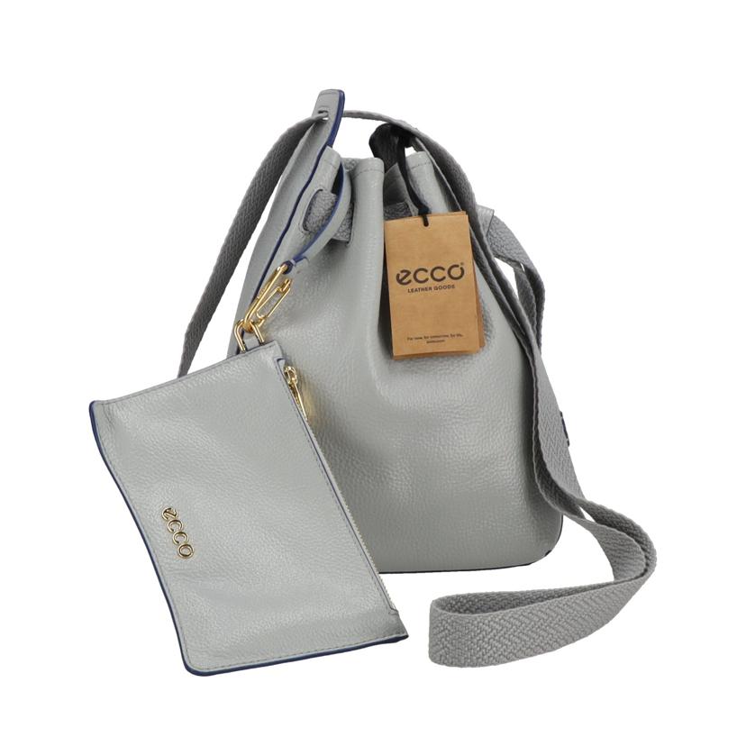 ecco エコー/Sail Bag S/レザーショルダーバッグ/910805290533//Sランク/05