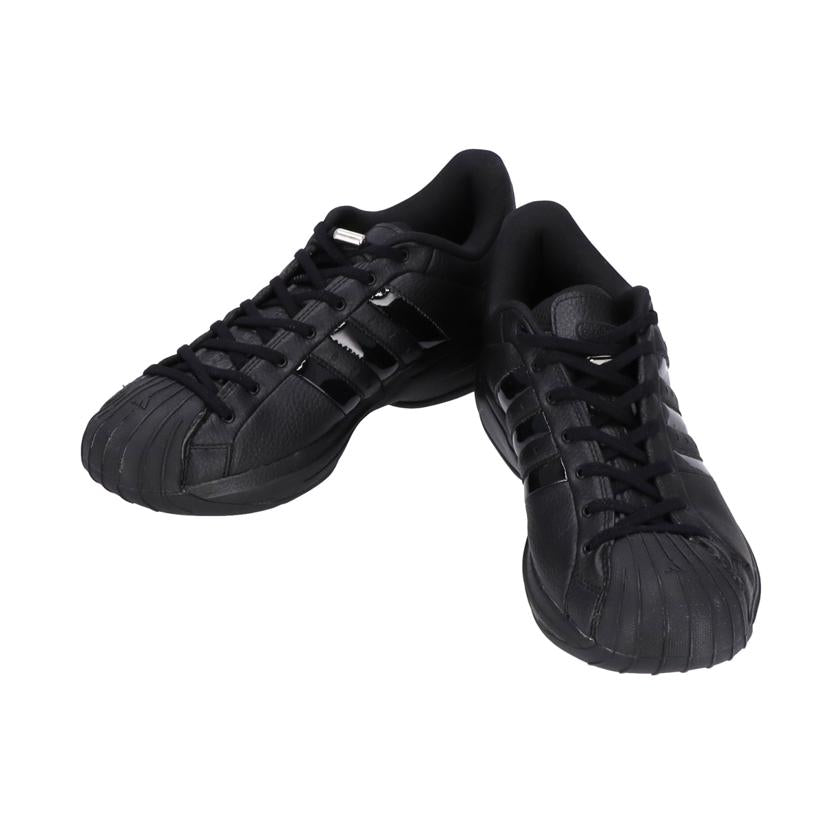 adidas adidas/プロモデル　2G　ローワイド・BK/G58298//127436481/ABランク/85