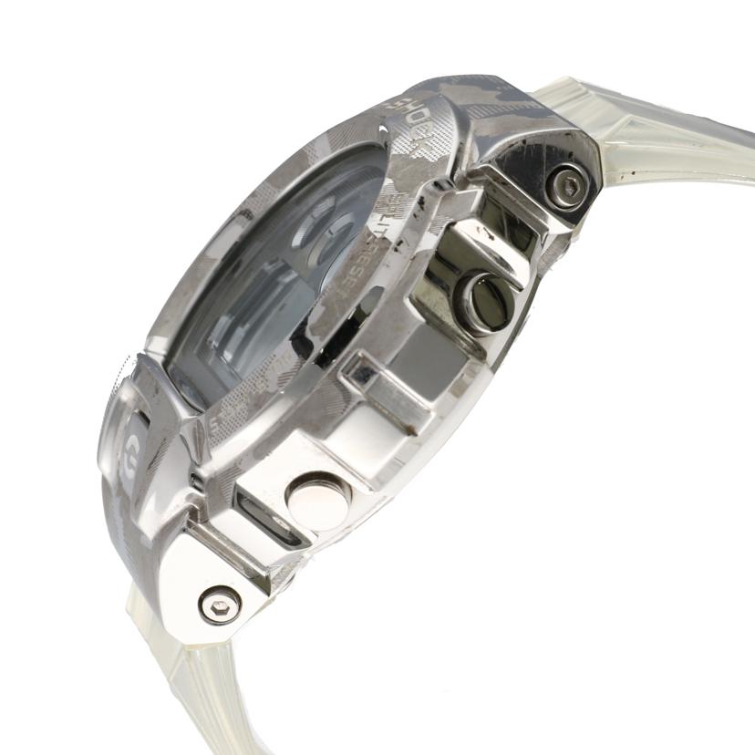 CASIO カシオ/G－SHOCK／メタルカバード・スケルトン／クォーツ/GM-6900SCM-1JF//323*/Bランク/75