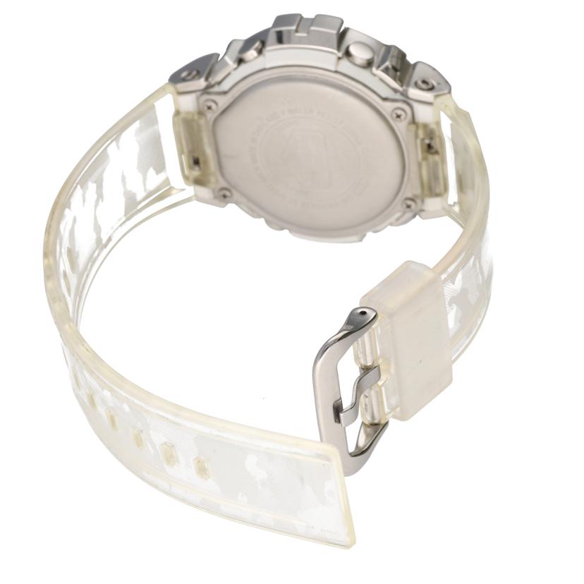 CASIO カシオ/G－SHOCK／メタルカバード・スケルトン／クォーツ/GM-6900SCM-1JF//323*/Bランク/75