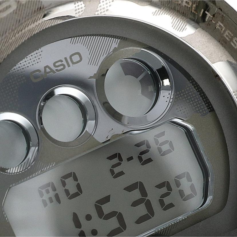CASIO カシオ/G－SHOCK／メタルカバード・スケルトン／クォーツ/GM-6900SCM-1JF//323*/Bランク/75
