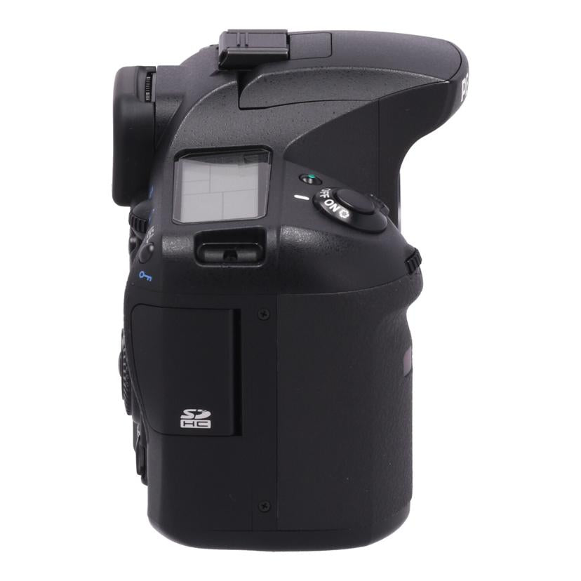 PENTAX ペンタックス　/デジタル一眼レンズセット/K20D//3192261/Bランク/62