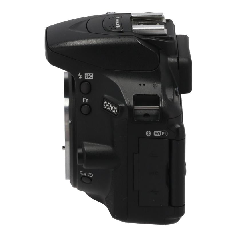 Nikon ニコン/デジタル一眼 ボディ/D5600 ﾎﾞﾃﾞｨ//2110552/Aランク/69