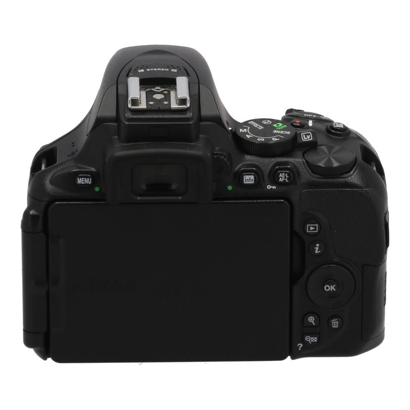 Nikon ニコン/デジタル一眼 ボディ/D5600 ﾎﾞﾃﾞｨ//2110552/Aランク/69
