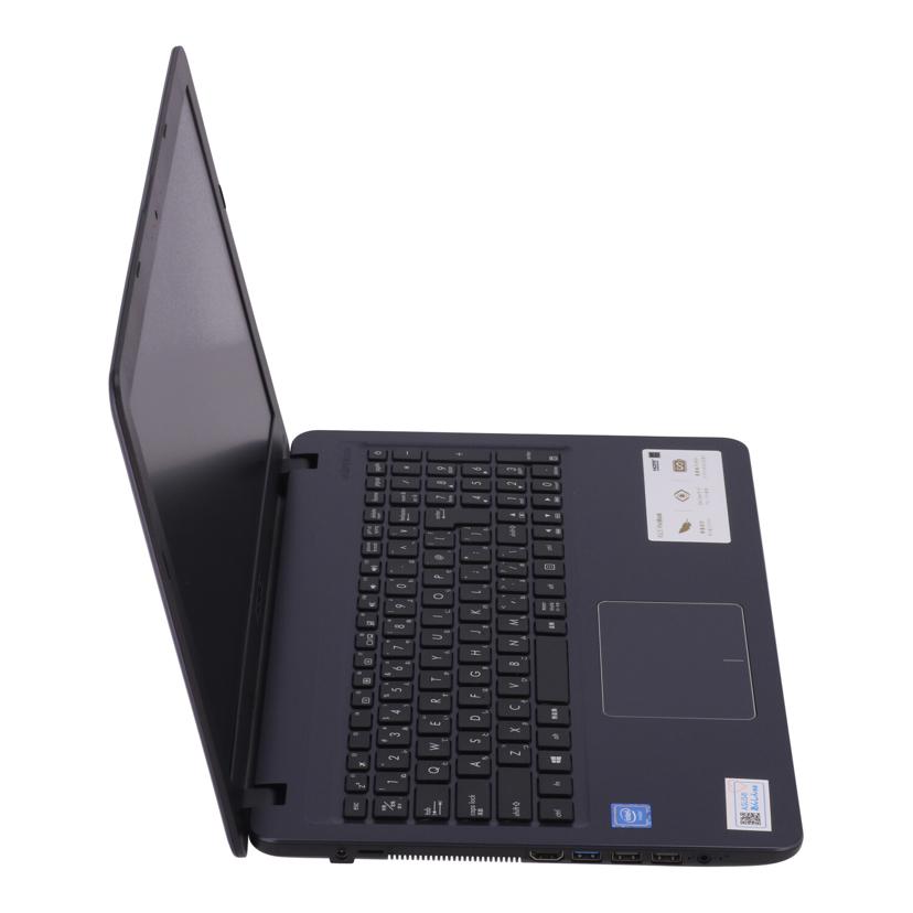 ASUS エイスース/Win10ノートPC／X543MA/X543MA-GQ512T//L7N0GR01P34829D/Bランク/09