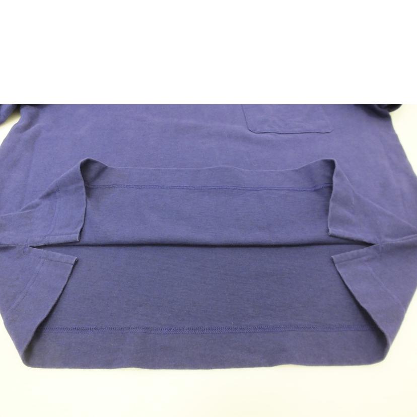 LEMAIRE ルメール/ポケットクールネックシャツ/TO1165LJ1010//ABランク/88