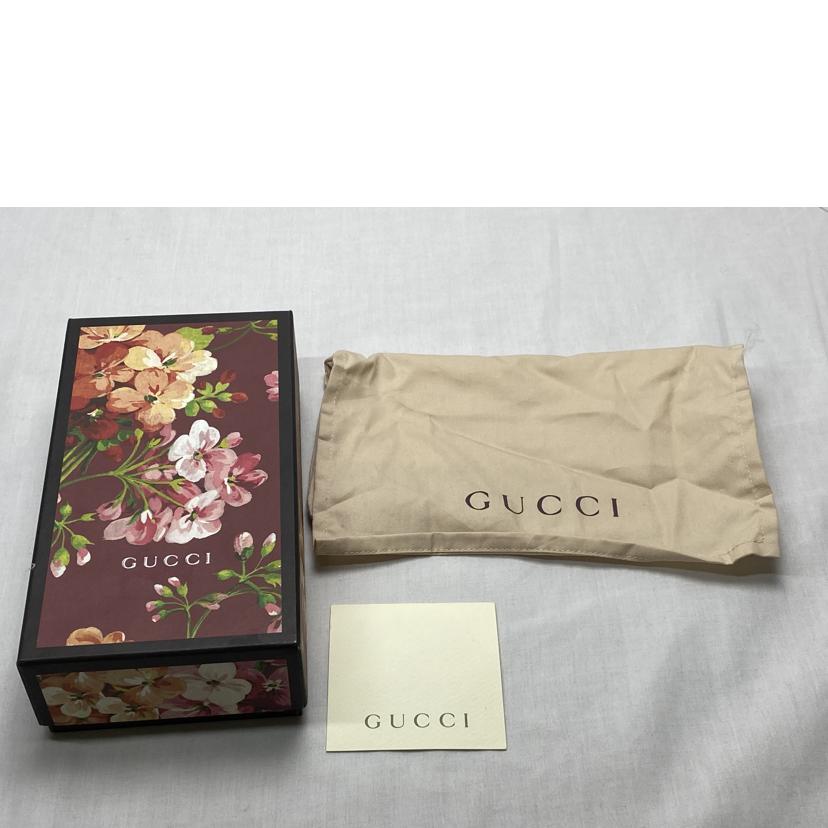 GUCCI グッチ/ブルームスコンチネンタル/404070//206*/Bランク/52