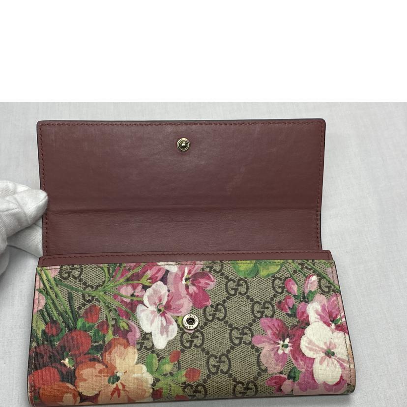 GUCCI グッチ/ブルームスコンチネンタル/404070//206*/Bランク/52