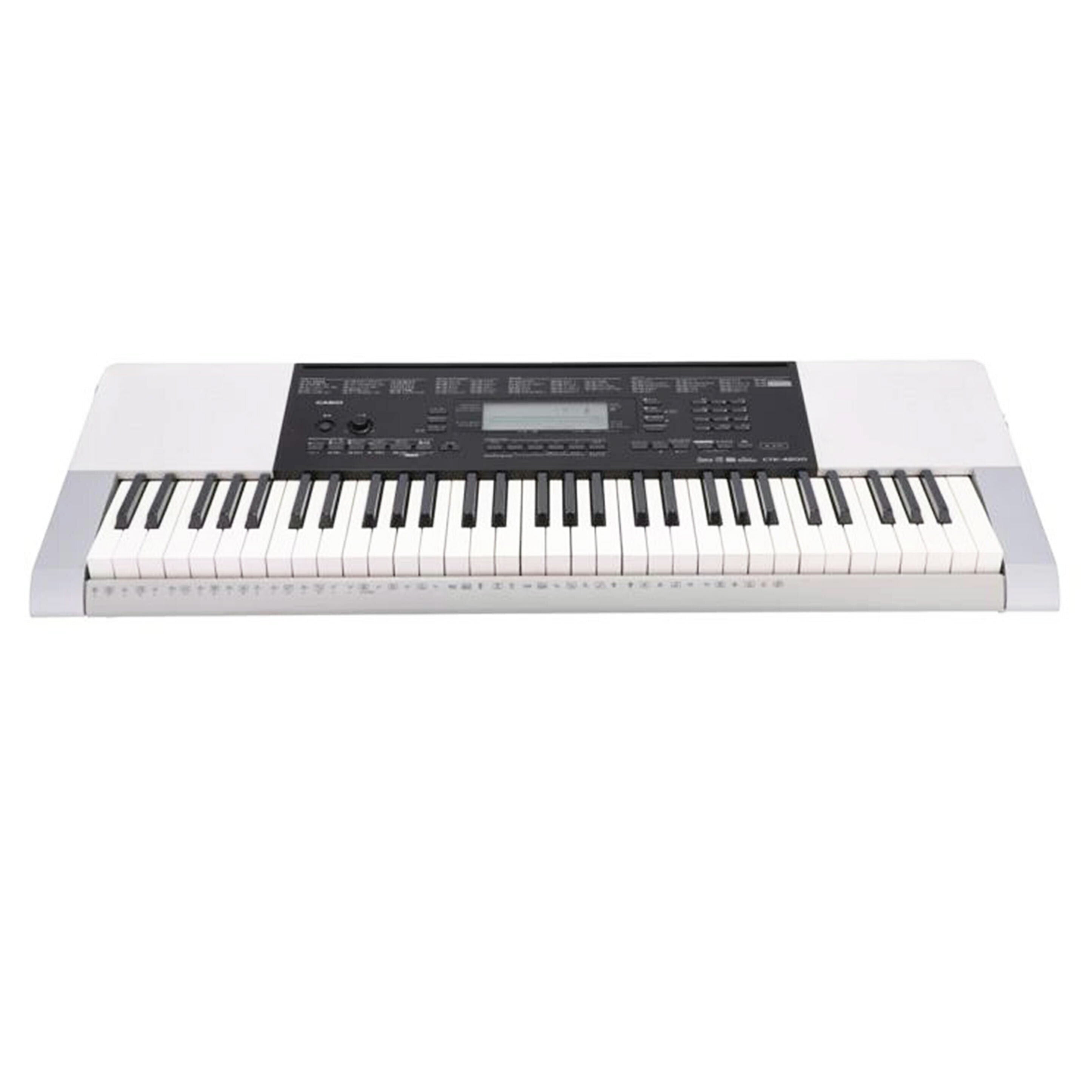 CASIO カシオ　/電子キーボード／ベーシックキーボード/CTK-4200//826BDK12J019017/Bランク/64