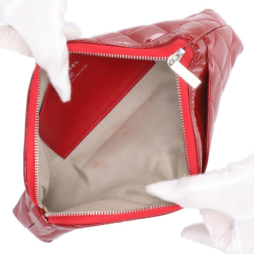 CHANEL シャネル/ブリリアントポーチ／パテント//139*****/ABランク/94