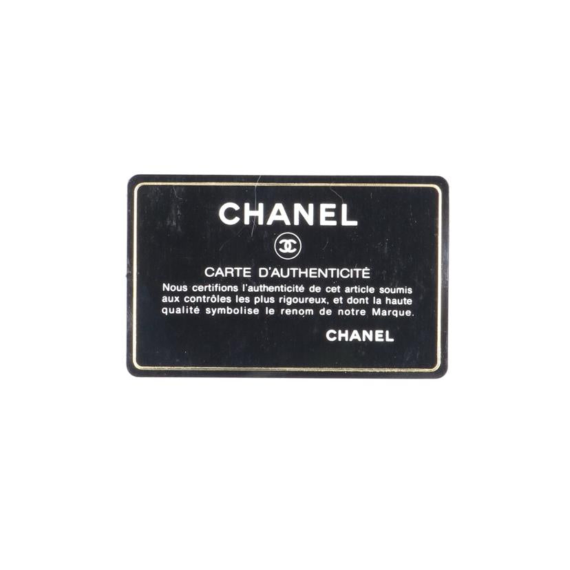 CHANEL シャネル/ブリリアントポーチ／パテント//139*****/ABランク/94